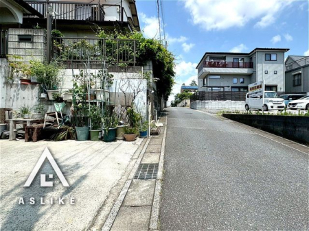 ��t�����ˎs�������悵�P�u2���ڂ̓y�n�̌��n�y�n�ʐ^