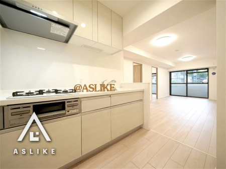 ��t�����ˎs���{ �̒��Ã}���V�����̃L�b�`��