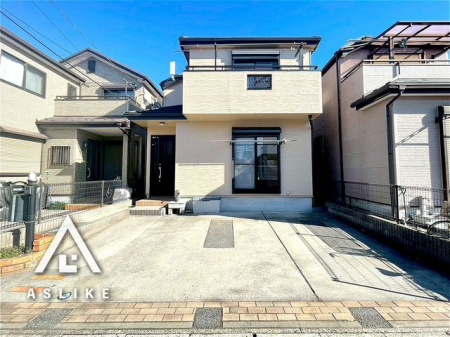 ��t�����s����1���ڂ̒��È�ˌ��Ă̌��n�O�ώʐ^