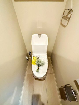 ��t�����ˎs�V����1���ڂ̒��Ã}���V�����̃g�C��