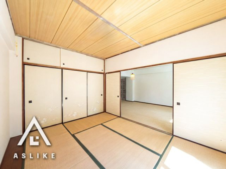 ��t�����ˎs�V����6���ڂ̒��Ã}���V�����̘a��