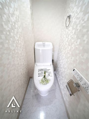 ��t�����ˎs�܍�8���ڂ̒��Ã}���V�����̃g�C��